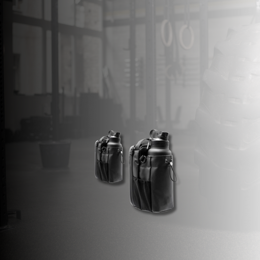 GymSnap Bottle Bag- Magnetische Fitness Tasche