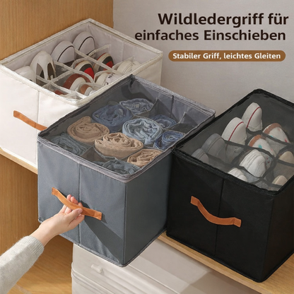 FoldBox Pro- Premium Schuh-Organizer