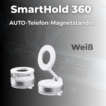 SmartHold 360 AUTO-Telefon-Magnetständer
